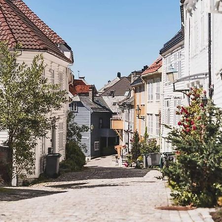Dinbnb Apartments Bryggen برغن المظهر الخارجي الصورة