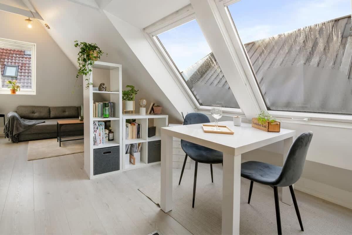 Dinbnb Apartments Bryggen برغن المظهر الخارجي الصورة