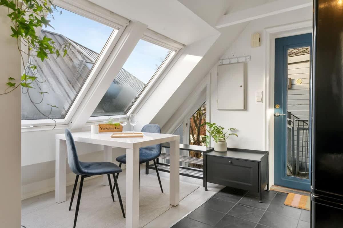 Dinbnb Apartments Bryggen برغن المظهر الخارجي الصورة